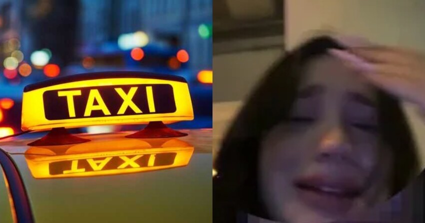 Столичную блогершу развели на 40 тысяч за одну поездку в такси