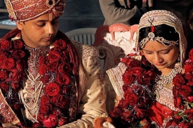 В Индии жених отменил свадьбу из-за того, что невеста плохо сдала экзамены