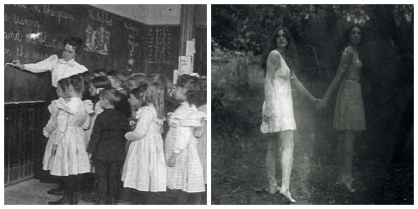 Доппельгангер школьной учительницы: история призрачного двойника Эмили Сейджи, которая так и не получила опровержения