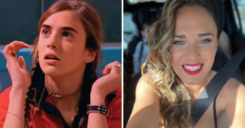 Как изменились 18 актёров популярного молодёжного сериала «Мятежный дух» спустя 21 год