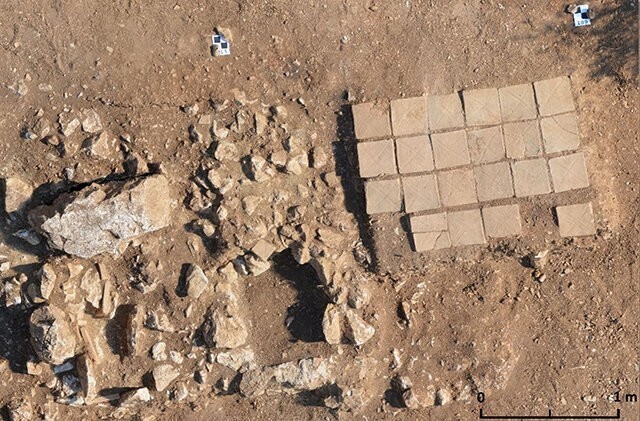 В Турции нашли римскую гробницу, усыпанную «заколдованными» гвоздями против зомби