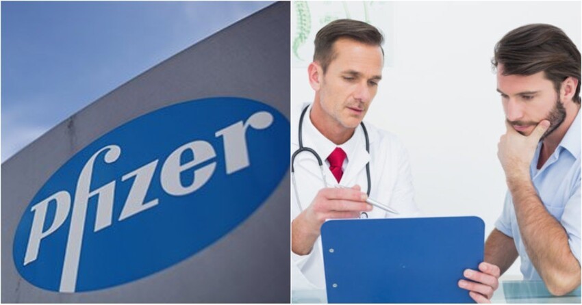 Мужское бесплодие и инфаркт миокарда: вакцина от Pfizer оказалась не совсем безобидной