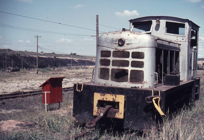 Март 1973 года. Австралия, штат Виктория