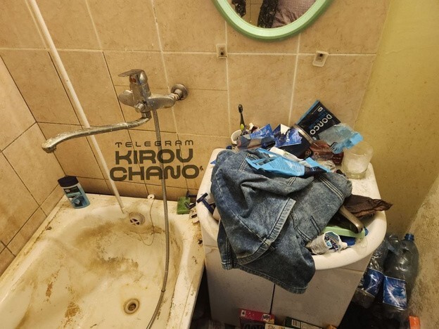 Хозяин квартиры в Кирове показал, как выглядит его жильё после двух лет сдачи в аренду