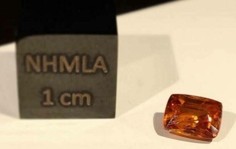 Единственный в своем роде: как выглядит чатуит — самый редкий минерал на планете