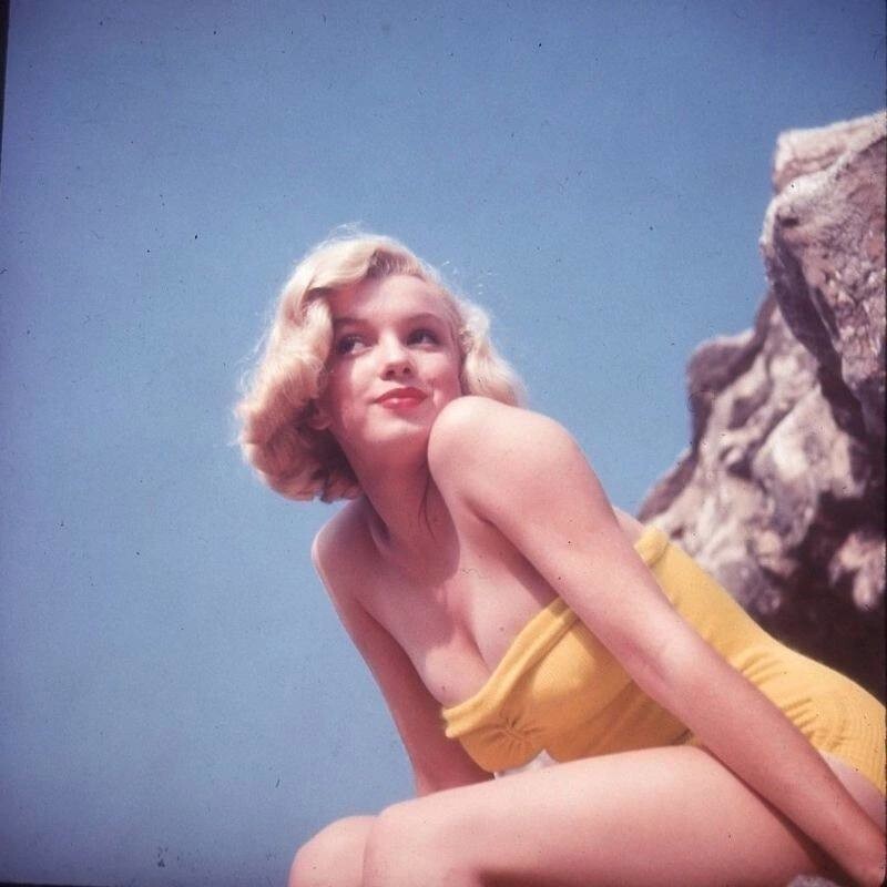 3. Мэрилин Монро, 1950-е