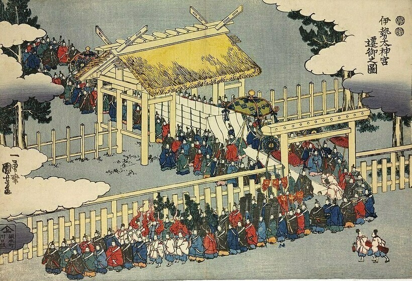 Зачем японцы каждые 20 лет перестраивают храмы Исэ