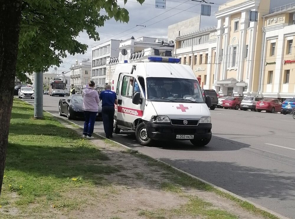 Устроил ДТП и пытался переложить вину на другого