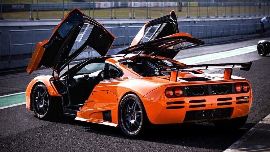 На продажу выставили копию McLaren F1, сделанную из Porsche Boxster