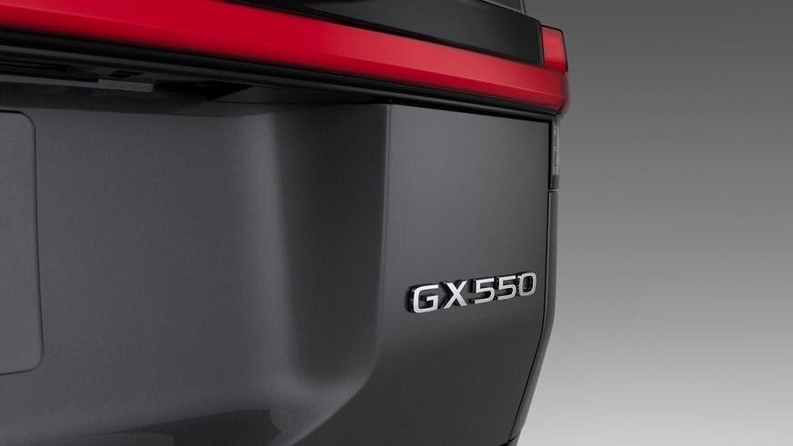 Обновлённый внедорожник Lexus GX потерял V8