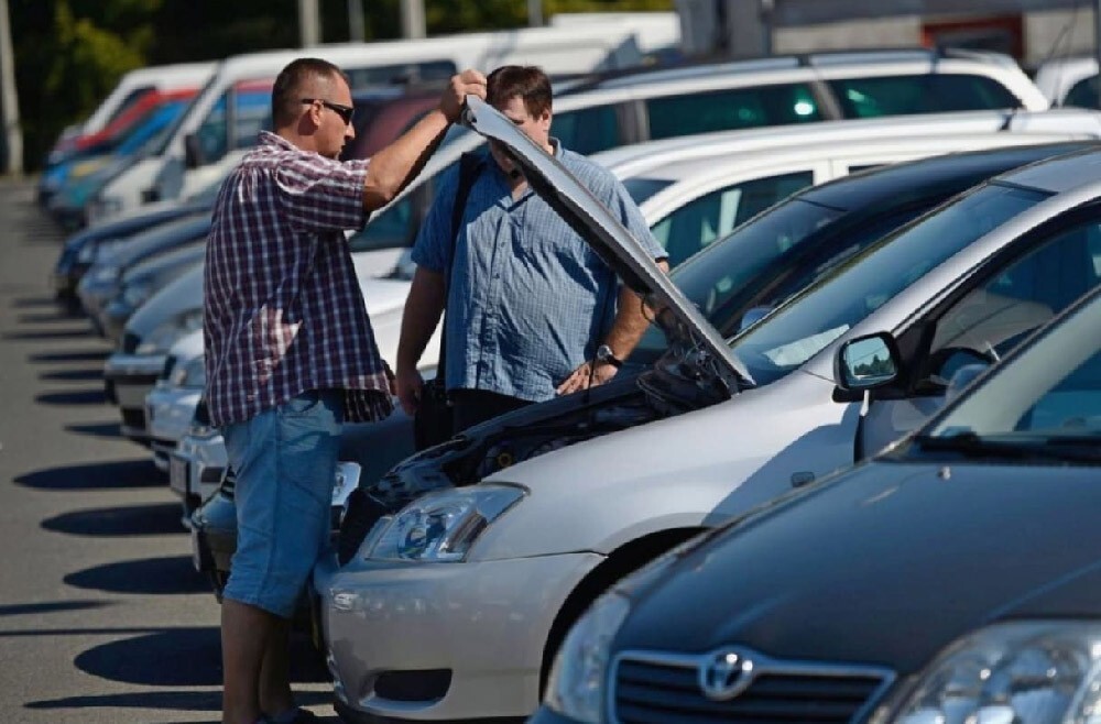 Снять автомобиль с учёта можно будет сразу после продажи