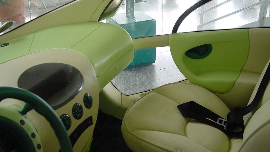 АвтоВАЗ восстановил концепт электрокара Lada Rapan