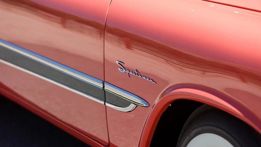 Музейный автомобиль DeSoto 1957 года выставили на аукцион