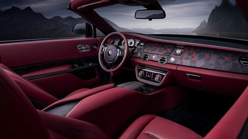 Rolls-Royce представил роскошный родстер Droptail стоимостью более 20 миллионов долларов