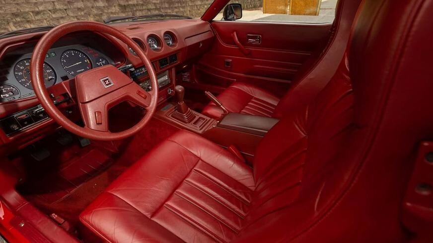 Datsun 280ZX 1980 года выпуска продан за 22 миллиона рублей