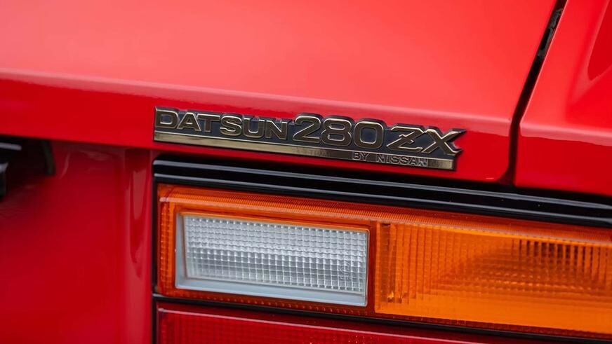 Datsun 280ZX 1980 года выпуска продан за 22 миллиона рублей