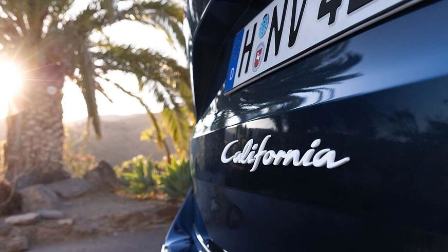 Volkswagen T7 California 2024 - компактный и шикарный дом на колёсах