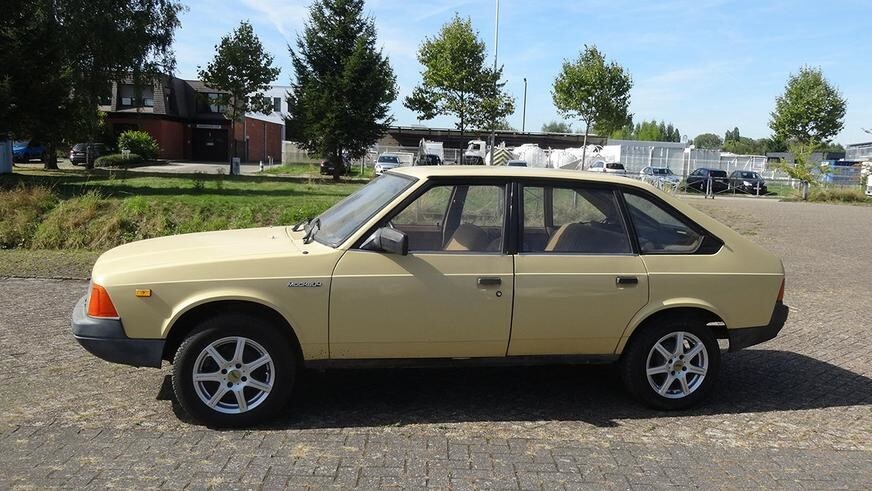 В Бельгии распродают коллекцию советских машин