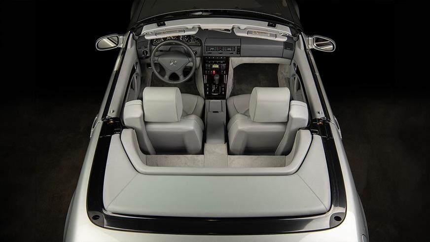 Mercedes из 1990-х оценили дороже нового E-класса
