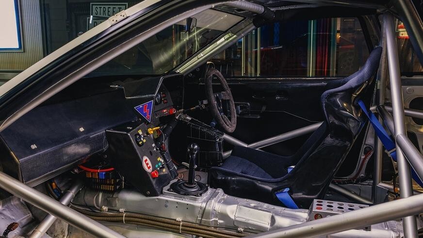 Единственный Nissan Skyline GT-R R32 победивший в гонке на выносливость выставят на торги