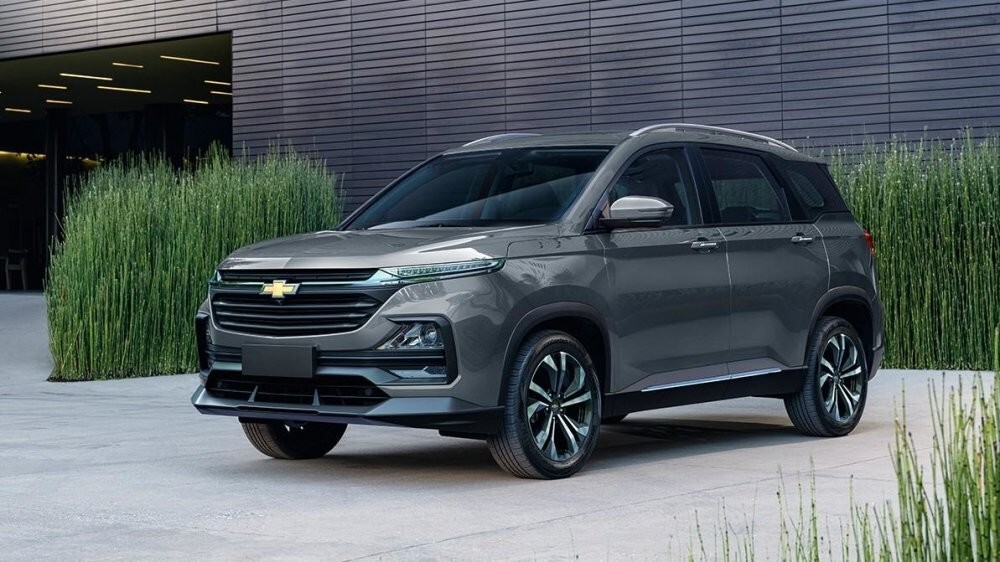 Chevrolet Captiva II будут собирать в соседнем Казахстане