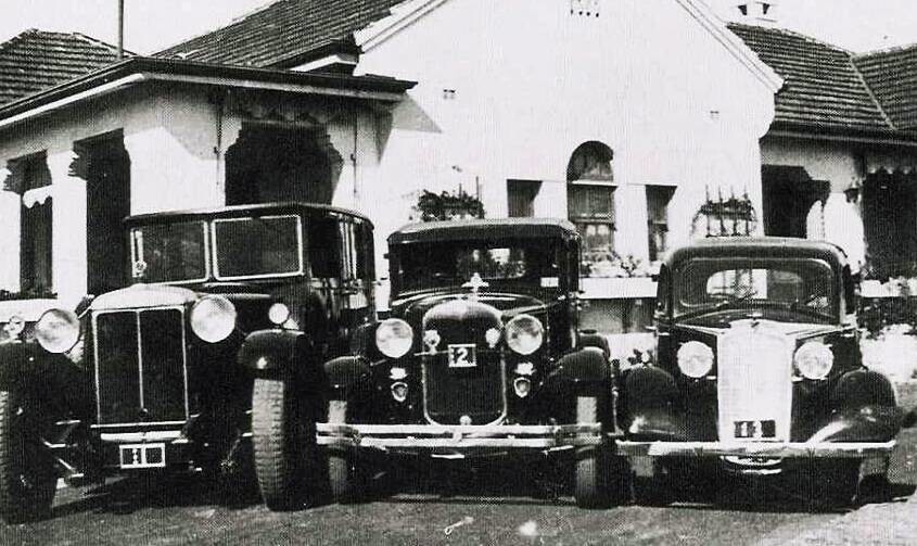 Один из первых автомобильных номеров Австралии выставили на аукцион