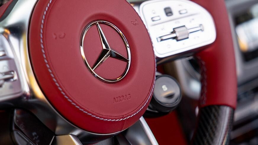 Mercedes-AMG G 63 стал кабриолетом и выйдет ограниченным тиражом