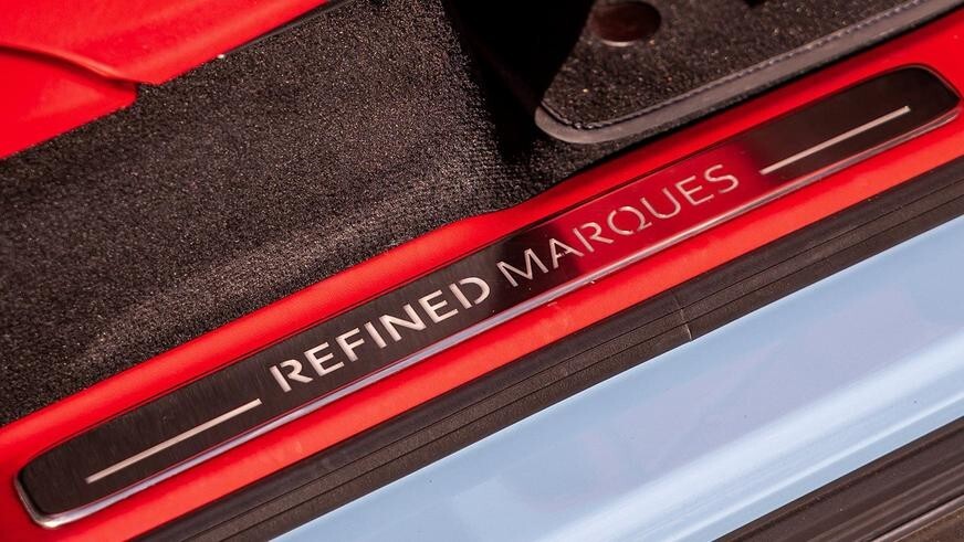 Mercedes-AMG G 63 стал кабриолетом и выйдет ограниченным тиражом