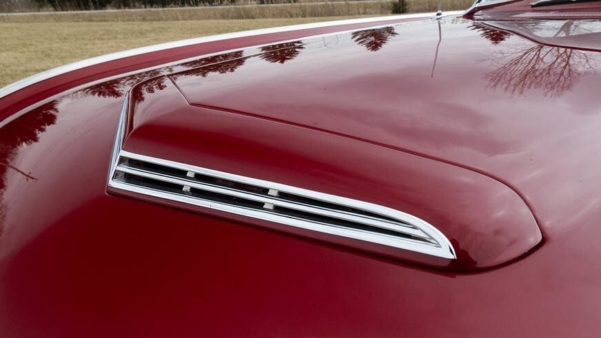 Единственный существующий экземпляр Ford Thunderbird Italien выставят на аукцион