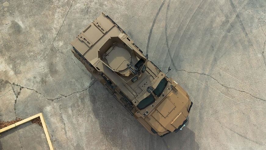 Ford Super Duty превратили в военный броневик для дорог общего пользования