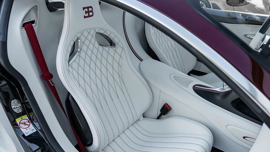 Купи Bugatti Chiron и получил в подарок Rolls-Royce Wraith