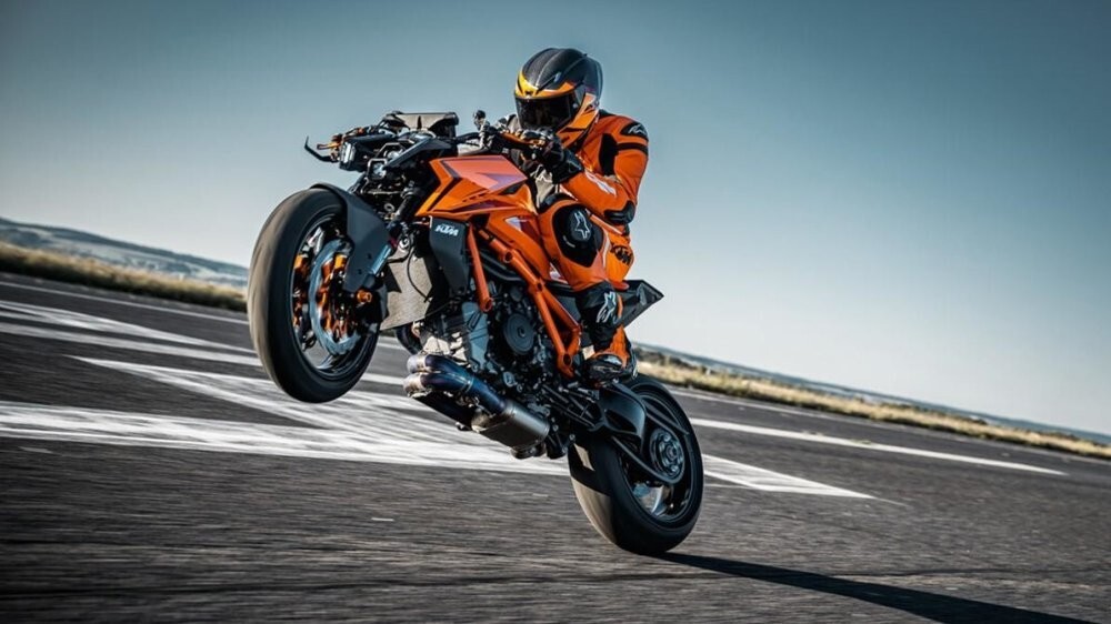Brabus готовит к выпуску новый 190-сильный мотоцикл 
