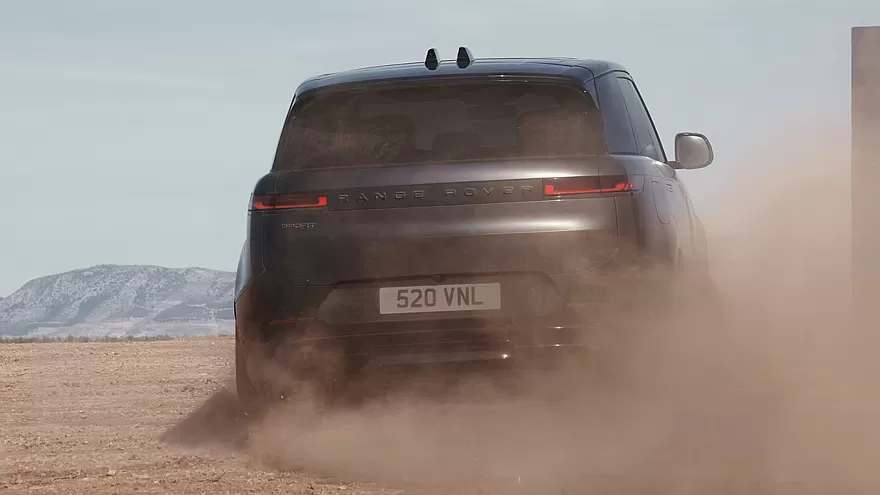 Land Rover представил топовую версию спортивного внедорожника Range Rover Sport
