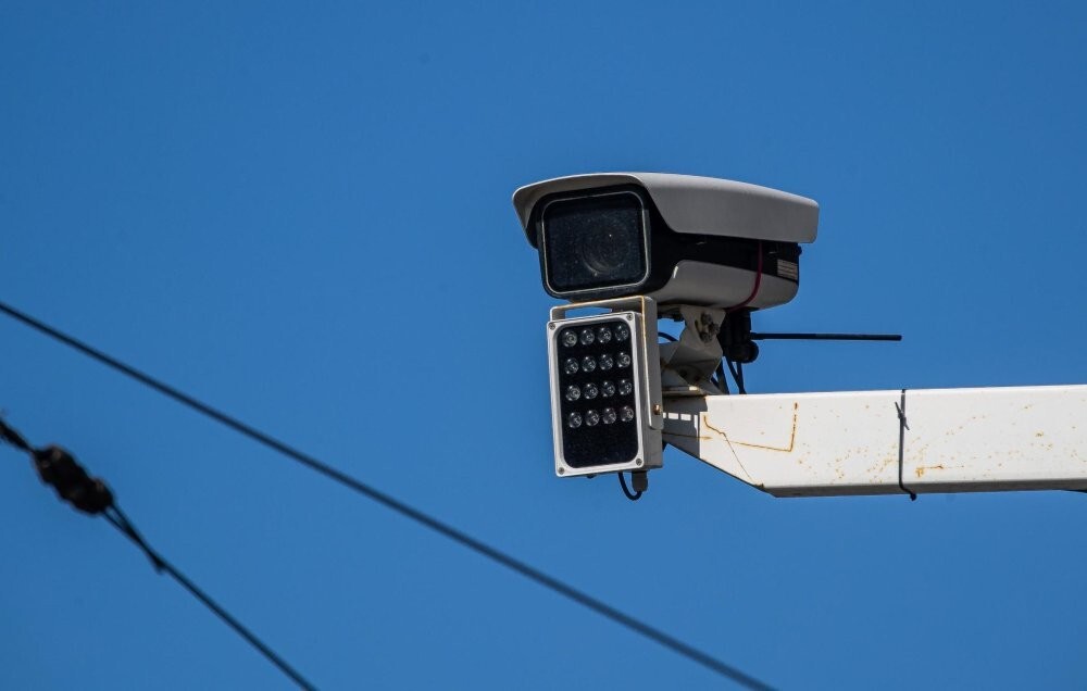 Для фиксации нарушений ПДД самокатчиками будут установлены новые видеокамеры