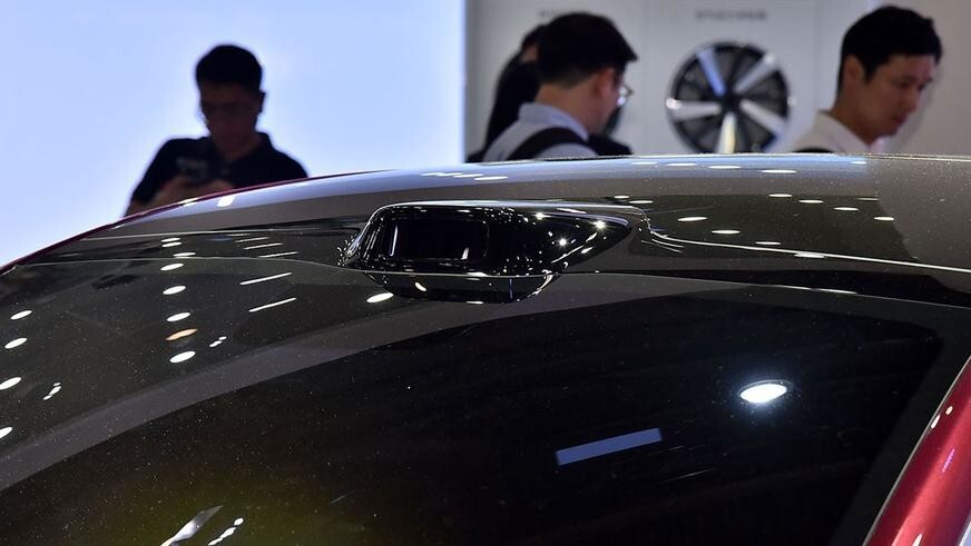 Huawei представил конкурента Audi A8 с ценой от 5,6 миллионов рублей