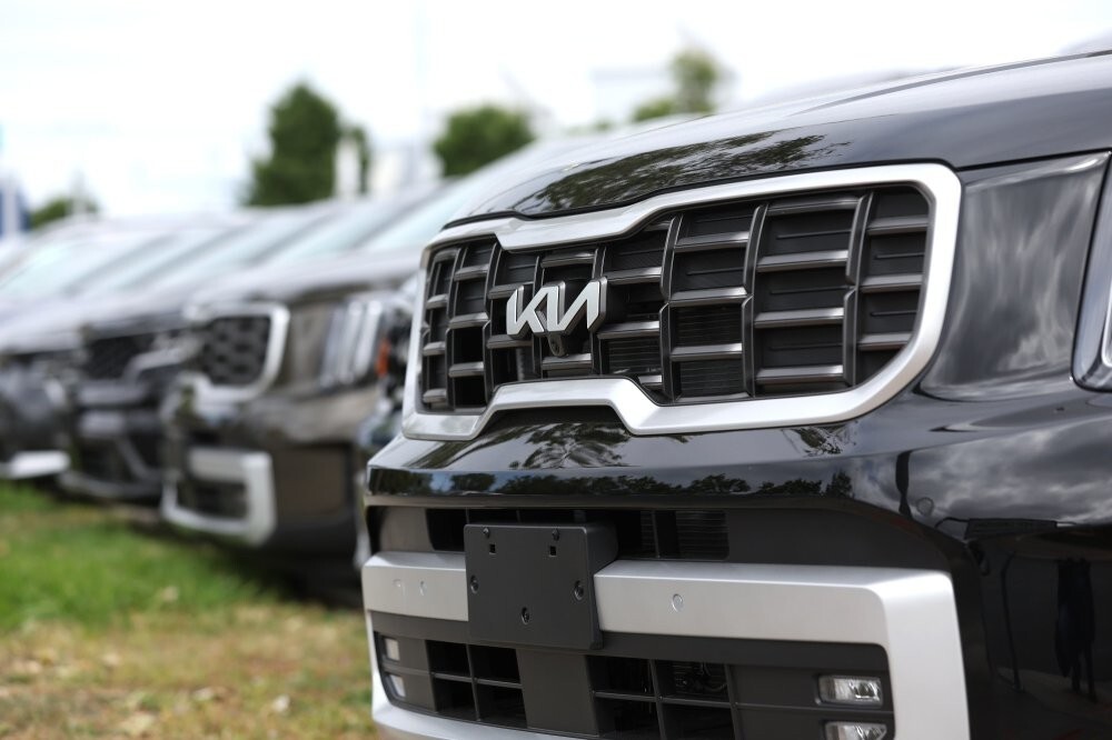 Kia объявила об отзыве автомобилей из-за возгорающихся сидений