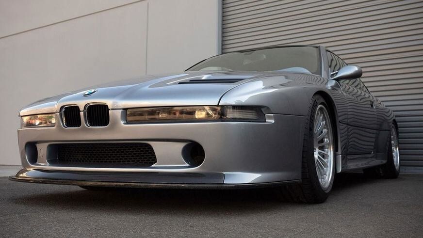 BMW 8 серии, которой никогда не было