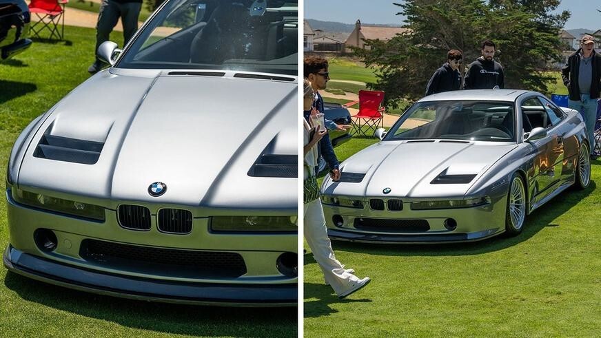 BMW 8 серии, которой никогда не было