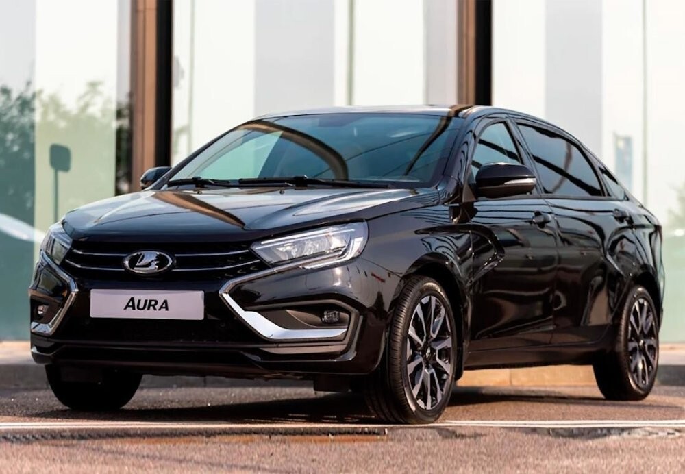 Озвучены цены на новую LADA Aura - она будет дороже 3 миллионов рублей