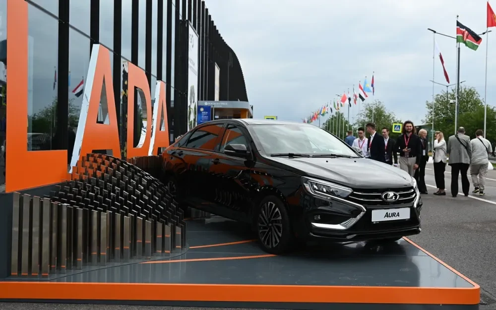 Озвучены цены на новую Lada Aura