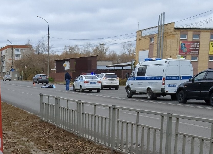 Электросамокатчик за свою опрометчивость поплатился жизнью