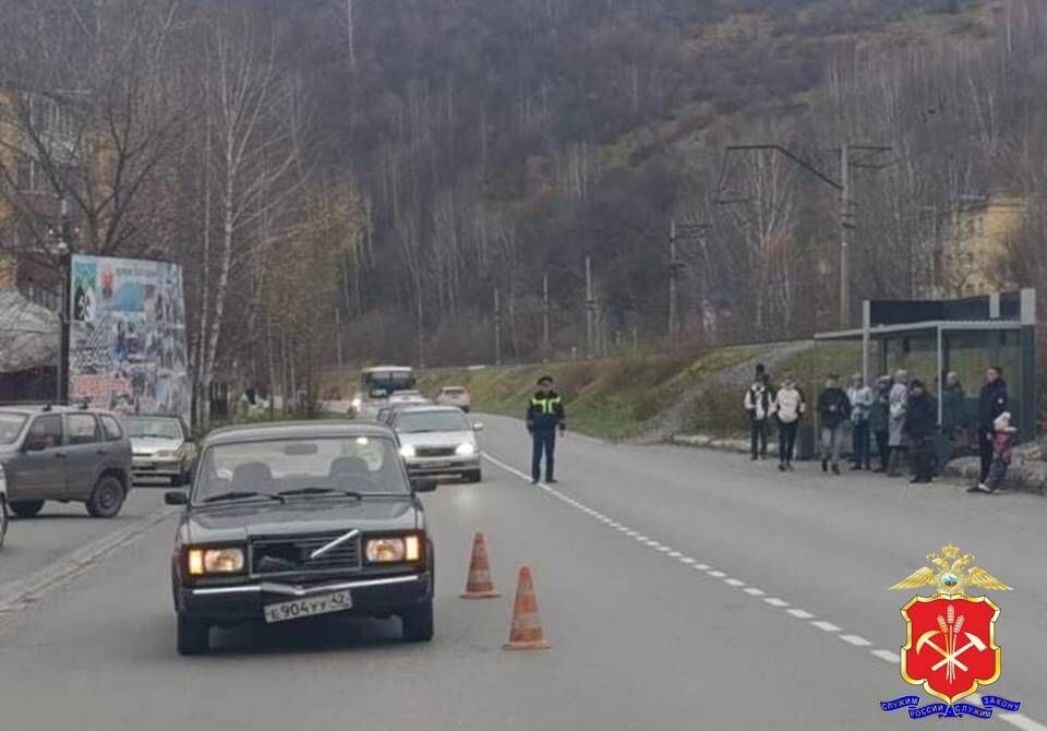 "Перебег" не глядя по сторонам до добра не доводит