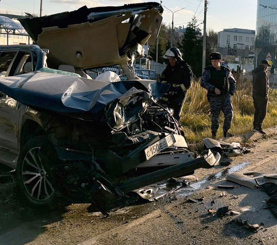 В день полиции пьяные сотрудники полиции устроили смертельное ДТП