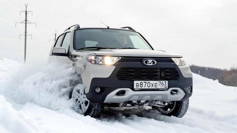 Lada Niva Travel решили удлинить