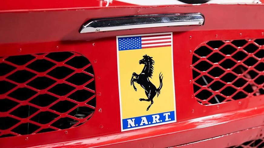 Ferrari выигравшую «24 часа Ле-Мана» и простоявшую всю оставшуюся жизнь в музее хотят продать за 2,66 миллиарда рублей