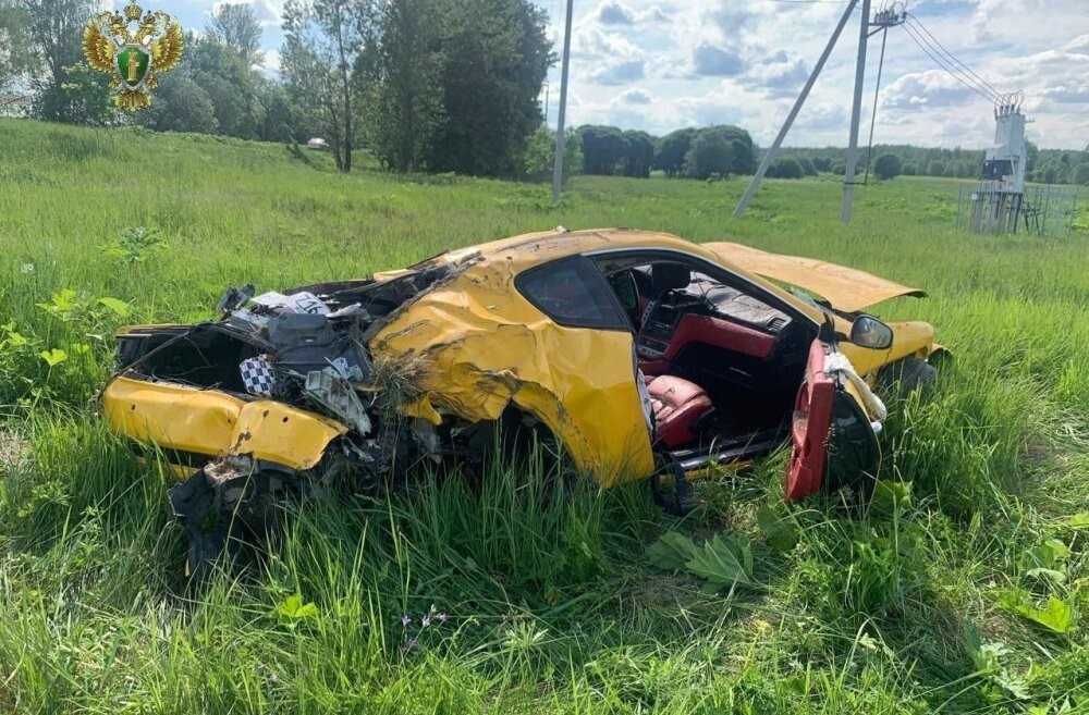 Решение суда - пьяный лишенец на Maserati уехал в колонию после смертельного ДТП с детьми