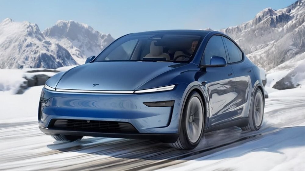 Новая Tesla Model Y стала дороже, но лучше