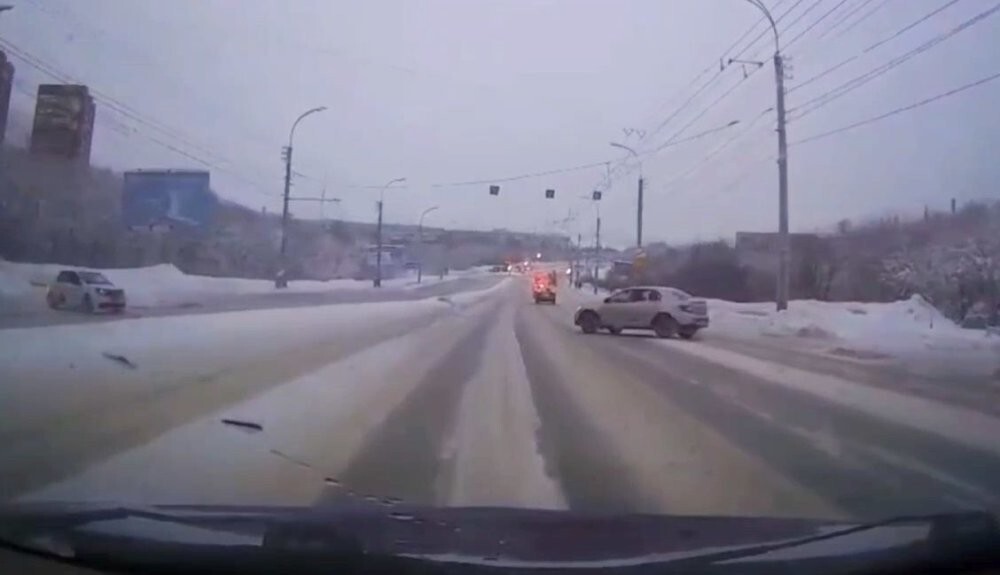 В автошколе такому не учат