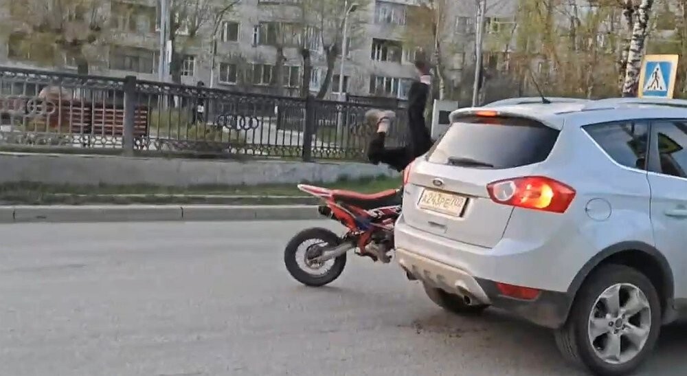 3 разных ДТП как под копирку