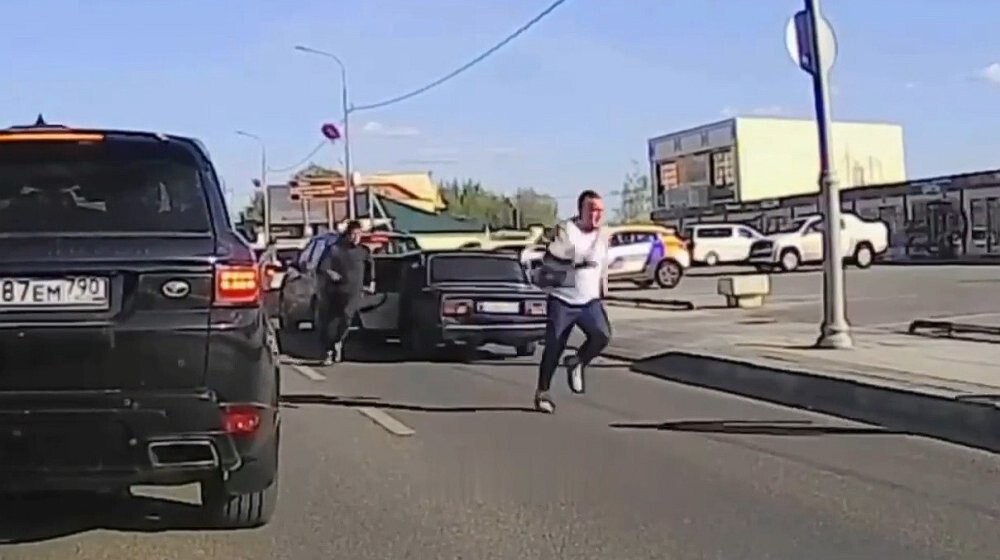 Угнали "Жигули" и попали в ДТП